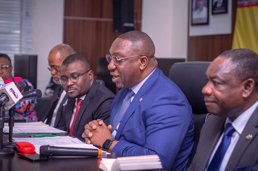 2023 BUDGET ANALYSIS LAGOS ALLOCATES 27.3 FOR MODERN INFRASTRUCTURE