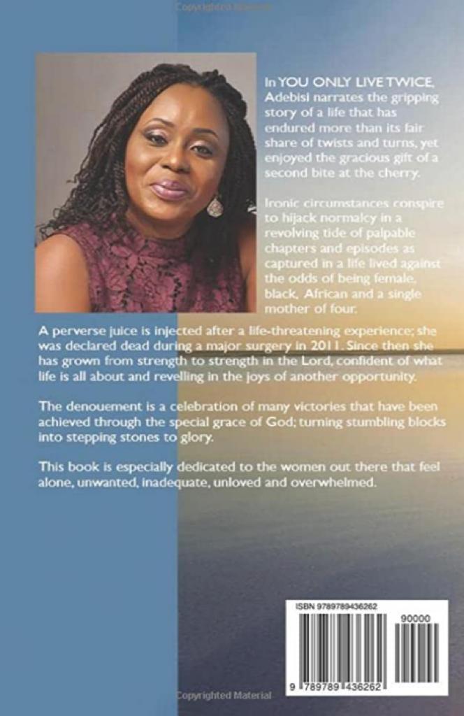 INTERVIEW: MRS ADEBISI KUFORIJI SPEAKS ABOUT HER LIFE AND HER BOOK 'YOU ...