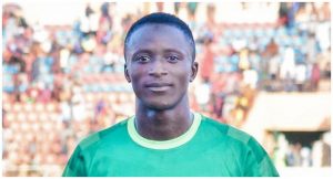 Kano Pillars youngster, Yusuf Abdullahi with a 5 goals thriller
