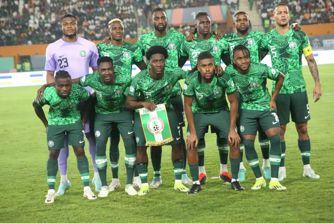 SUPER EAGLES DROP IN LATEST FIFA RANKING Hotjist