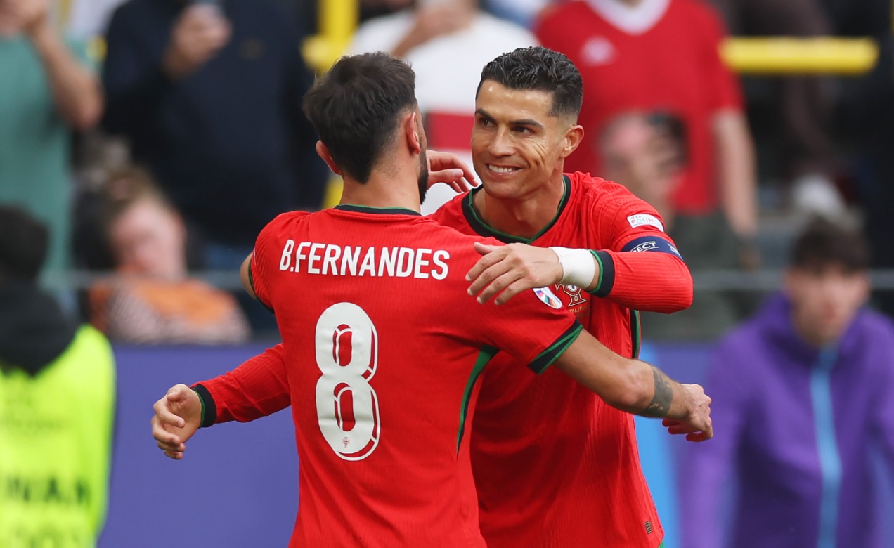 EURO 2024: PORTUGAL THROUGH TO R16 AFTER CONVINCING 3-0 WIN AGAINST ...