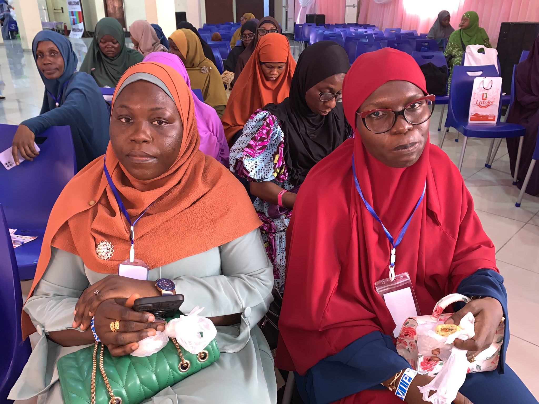 MSCON 2024 MUSLIMAH SPEAKS TRIBE UNITES MUSLIM WOMEN IN LAGOS TO