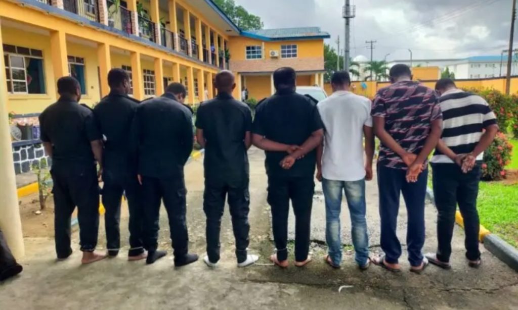 FIVE DISMISSED RIVERS POLICE INSPECTORS TO FACE TRIAL OVER ALLEGED ...